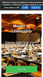 Mobile Screenshot of masterinleadership.com